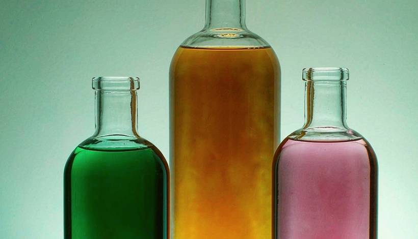 Mid Range Balanced Profit Vape packaging detail