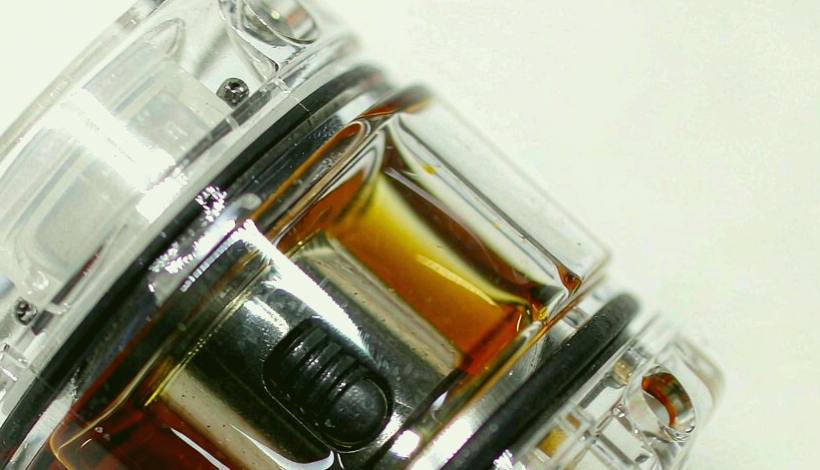 Mid Range Balanced Profit Vape packaging detail