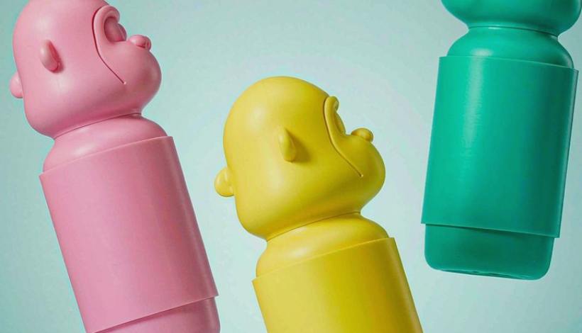 Mid Range Balanced Profit Vape packaging detail