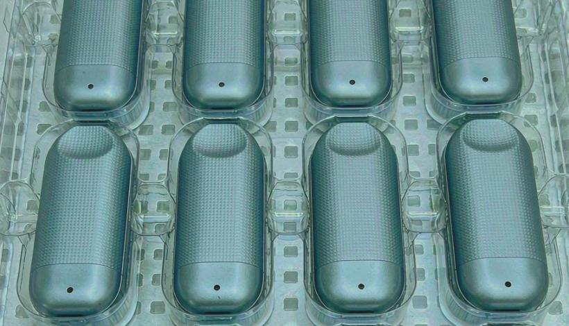 Mid Range Balanced Profit Vape packaging detail