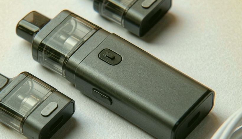 Mid Range Balanced Profit Vape packaging detail