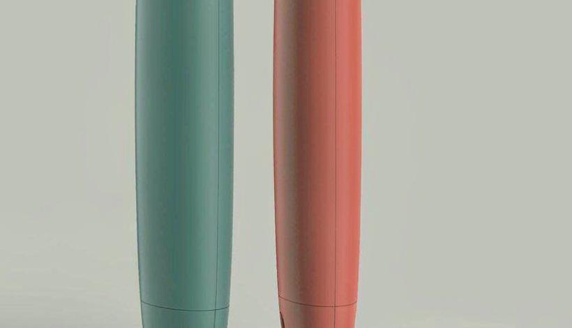 Mid Range Balanced Profit Vape packaging detail