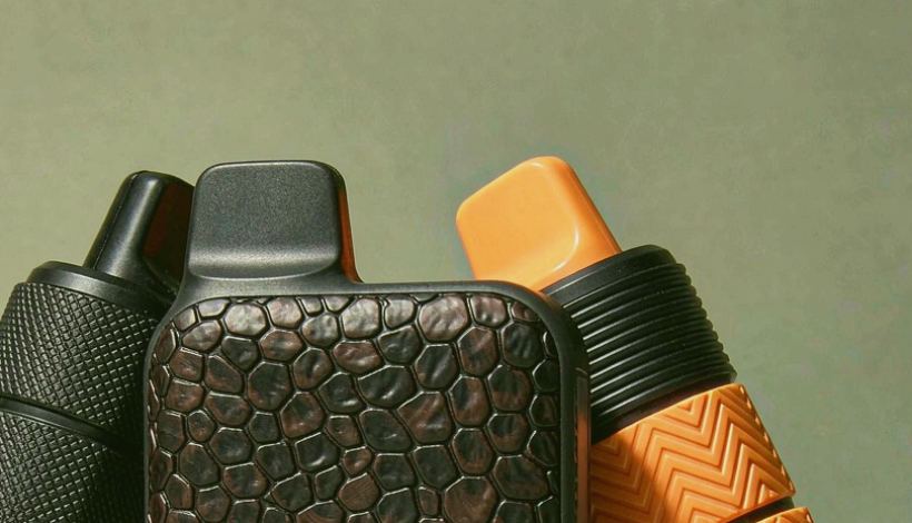 Mid Range Balanced Profit Vape packaging detail