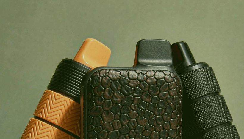 Mid Range Balanced Profit Vape packaging detail